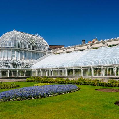 Belfast - Jardin Botanique A Découvrir en Irlande - Belfast