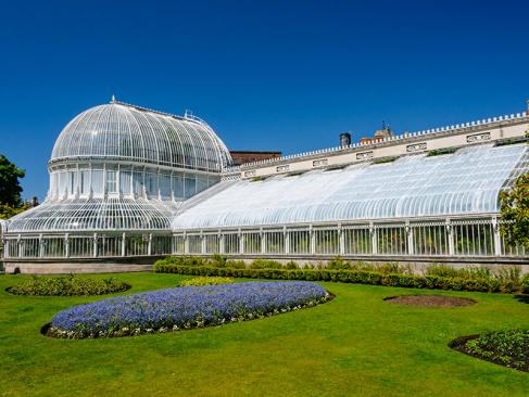 Belfast - Jardin Botanique A Découvrir en Irlande - Belfast