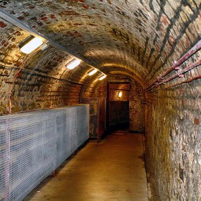 Belfast - Prison Du Chemin Crumlin A Découvrir en Irlande - Belfast