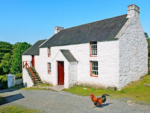 Belfast - Musée Du Folklore Et Des Transports D'Ulster, Cultra A Découvrir en Irlande - Belfast