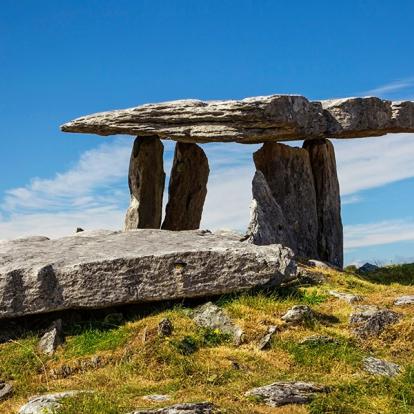 A Découvrir en Irlande - Burren