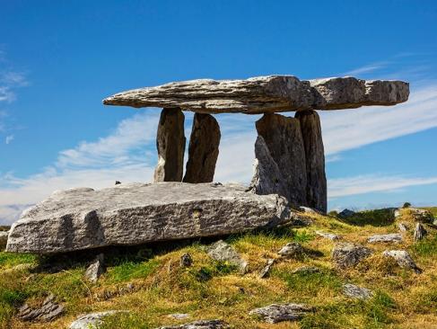 A Découvrir en Irlande - Burren