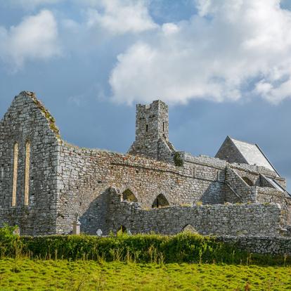 A Découvrir en Irlande - Burren