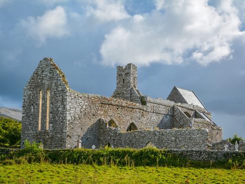 A Découvrir en Irlande - Burren