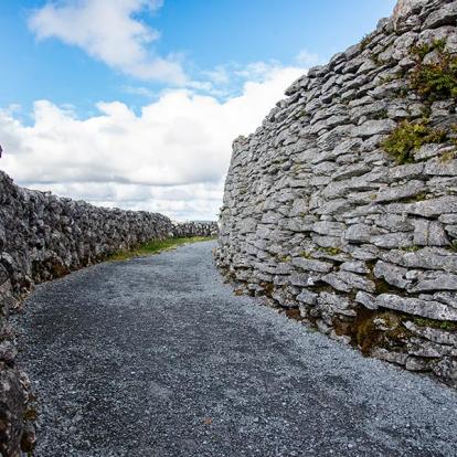 A Découvrir en Irlande - Burren