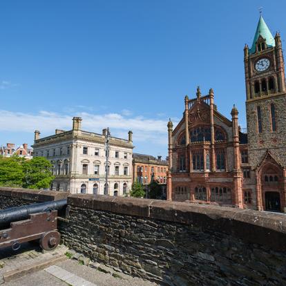 A Découvrir en Irlande - Derry