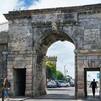 Derry A Découvrir en Irlande - Derry