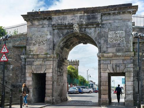 Derry A Découvrir en Irlande - Derry