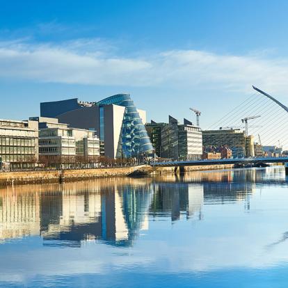 A Découvrir en Irlande - Dublin