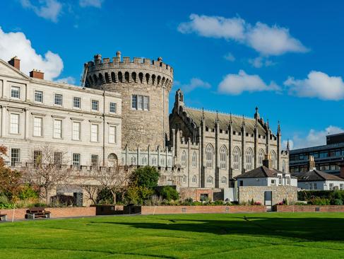 A Découvrir en Irlande - Dublin