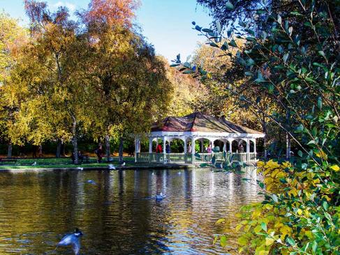 A Découvrir en Irlande - Dublin