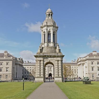 A Découvrir en Irlande - Dublin