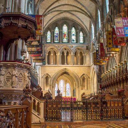 A Découvrir en Irlande - Dublin