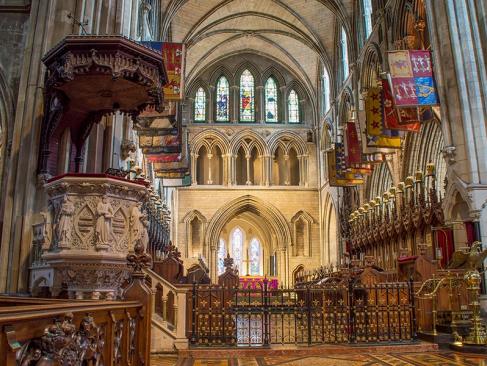 A Découvrir en Irlande - Dublin