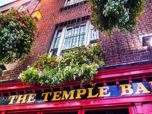 A Découvrir en Irlande - Dublin