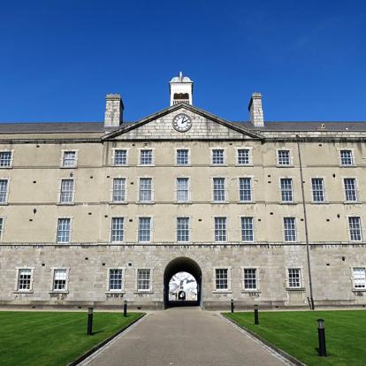 A Découvrir en Irlande - Dublin