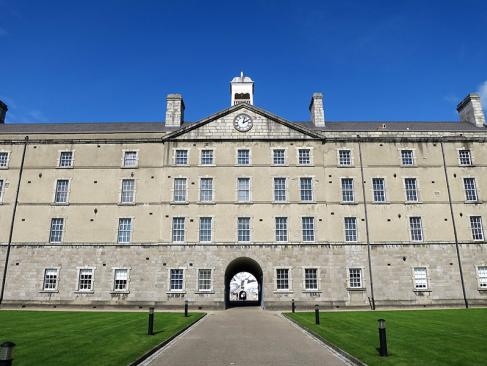 A Découvrir en Irlande - Dublin