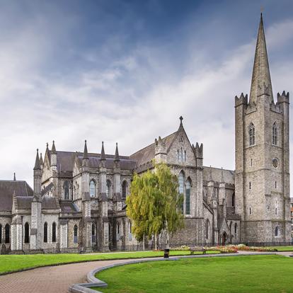 A Découvrir en Irlande - Dublin