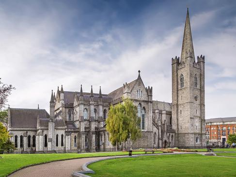 A Découvrir en Irlande - Dublin