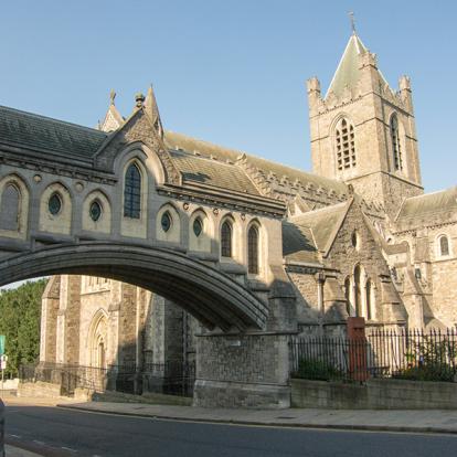 A Découvrir en Irlande - Dublin