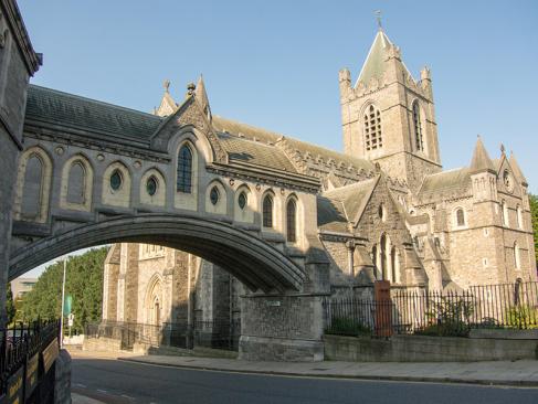 A Découvrir en Irlande - Dublin