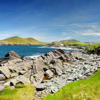 A Découvrir en Irlande - L'Anneau de Kerry