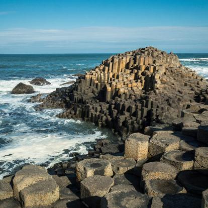 La Chaussée Des Géants A Découvrir en Irlande - La Chaussée des Géants