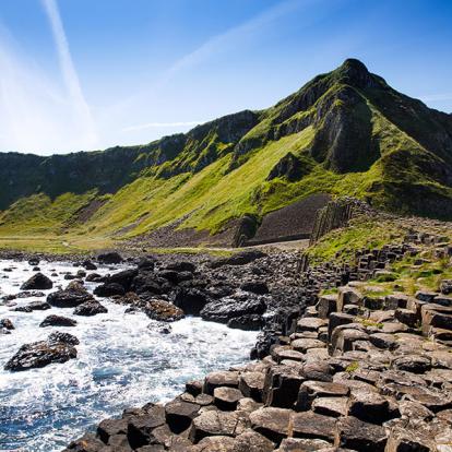 La Chaussée Des Géants A Découvrir en Irlande - La Chaussée des Géants