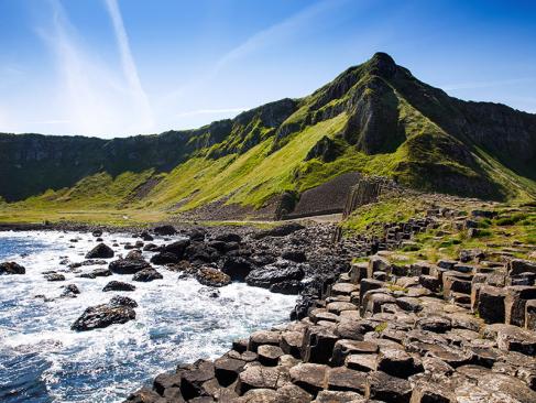 La Chaussée Des Géants A Découvrir en Irlande - La Chaussée des Géants