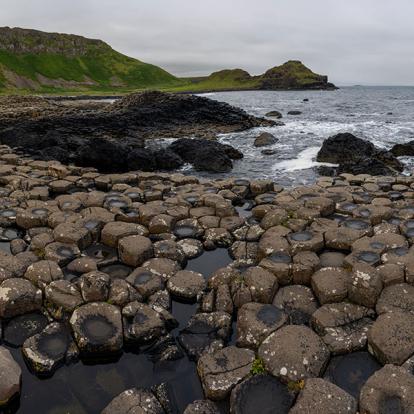 La Chaussée Des Géants A Découvrir en Irlande - La Chaussée des Géants
