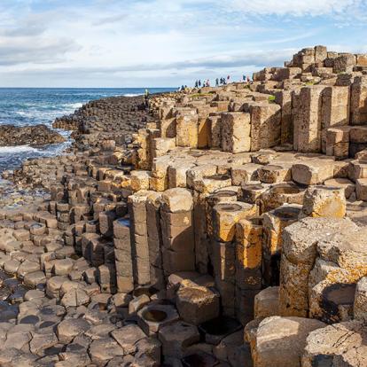 La Chaussée Des Géants A Découvrir en Irlande - La Chaussée des Géants