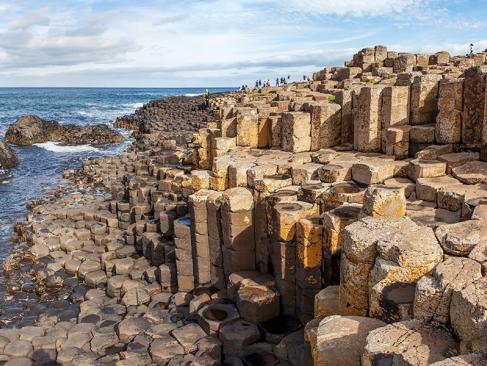 La Chaussée Des Géants A Découvrir en Irlande - La Chaussée des Géants
