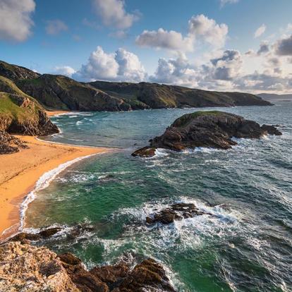 A Découvrir en Irlande - Le Comté de Donegal