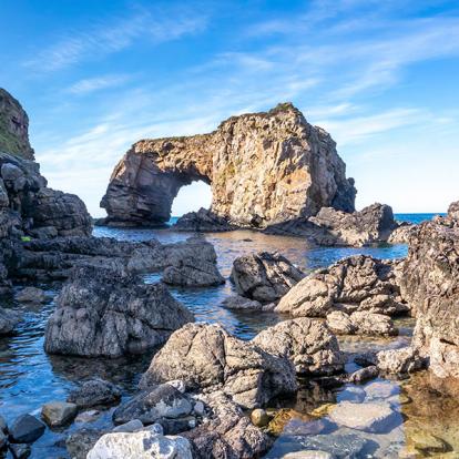 A Découvrir en Irlande - Le Comté de Donegal