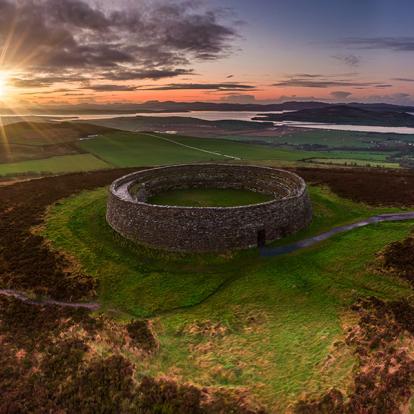 A Découvrir en Irlande - Le Comté de Donegal