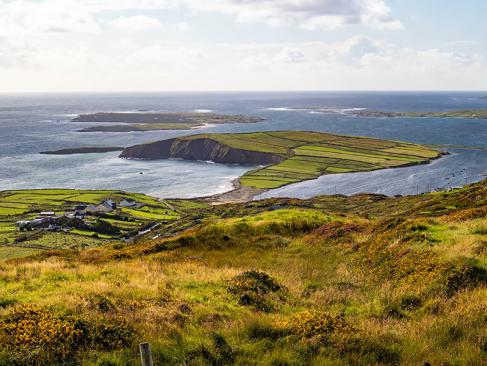 A Découvrir en Irlande - Le Connemara