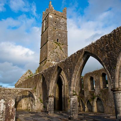 A Découvrir en Irlande - Le Connemara