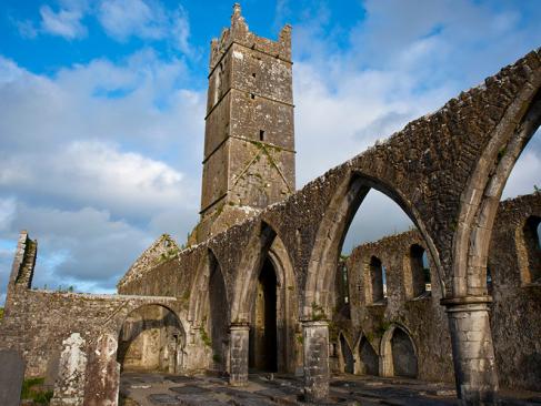 A Découvrir en Irlande - Le Connemara
