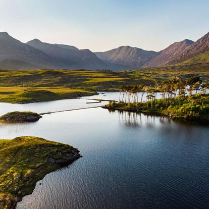 A Découvrir en Irlande - Le Connemara