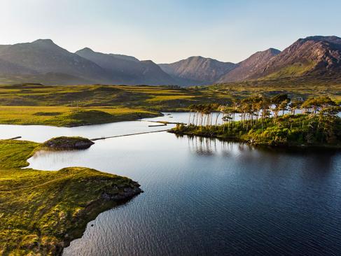 A Découvrir en Irlande - Le Connemara