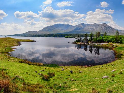 A Découvrir en Irlande - Le Connemara