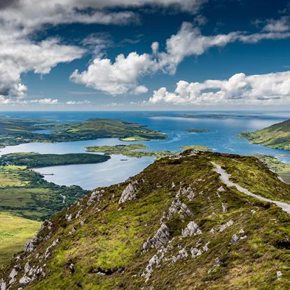 A Découvrir en Irlande - Le Connemara