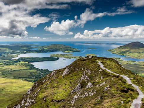 A Découvrir en Irlande - Le Connemara