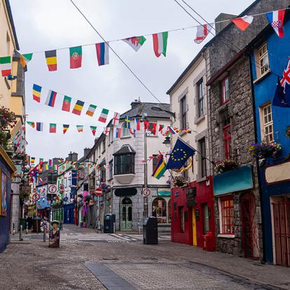 A Découvrir en Irlande - Le Connemara