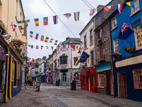 A Découvrir en Irlande - Le Connemara