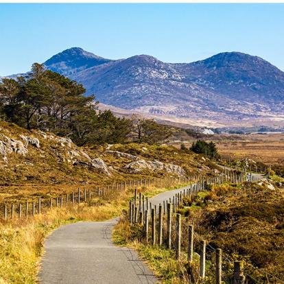 A Découvrir en Irlande - Le Connemara