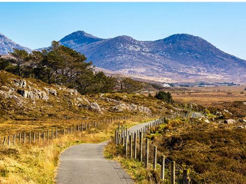 A Découvrir en Irlande - Le Connemara