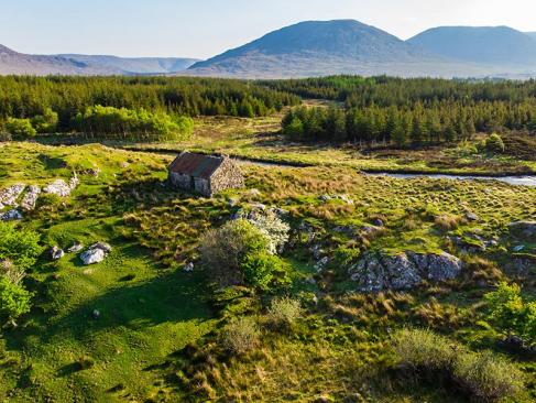 A Découvrir en Irlande - Le Connemara