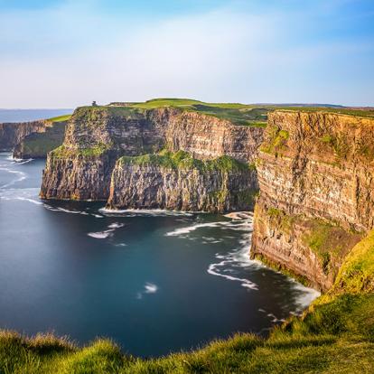 A Découvrir en Irlande - Les Falaises de Moher