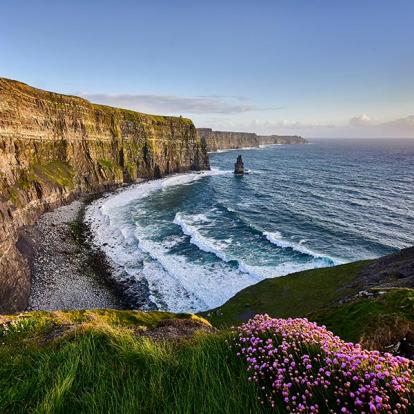 A Découvrir en Irlande - Les Falaises de Moher